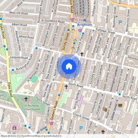 The Ocean Building - Spacious & Central