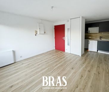 Location Appartement 2 pièces 28m² NANTES 44300 - Photo 1