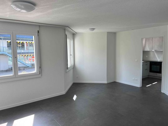 3.5 Zimmer, 70 m², EG - Foto 1