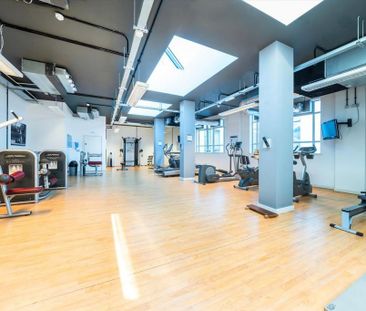 Studio to rent - Photo 6