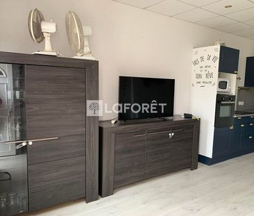Maison T3 près de SAINT QUENTIN à louer - Photo 6