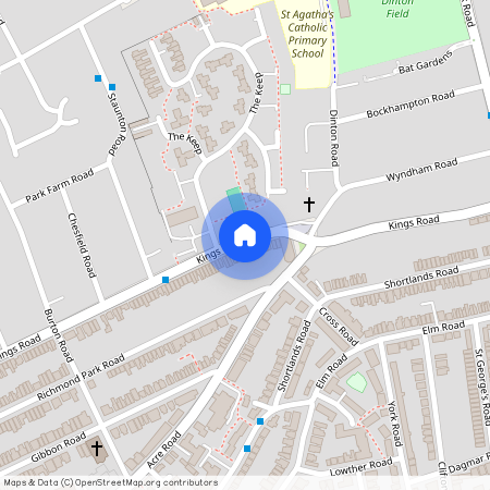 Primula Court - Kingston, KT2 5HU, Kingston Upon Thames