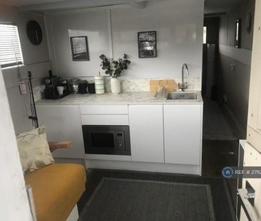 1 bedroom houseboat to rent - Photo 4
