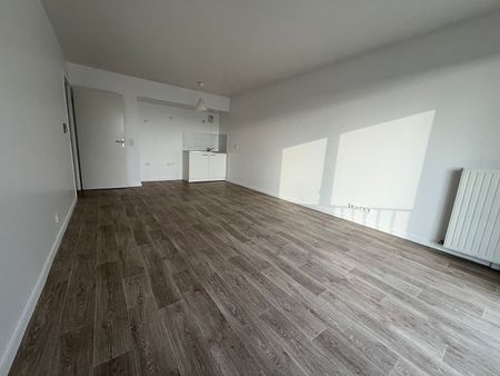 Location appartement 3 pièces, 65.30m², Cergy - Photo 3