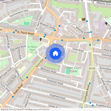 Wakeham Street, London, N1