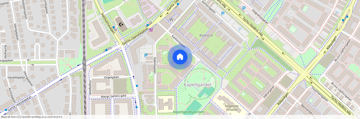 Djäknegatan 63, 75425, Uppsala