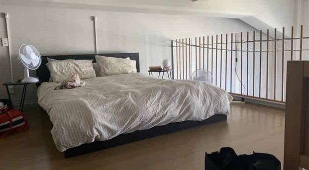 FUNKY NEW YORK STYLE APARTMENT IN A BEAUTIFUL BUILDING ON K-ROAD! - Photo 1