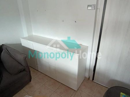 Studio/Γκαρσονιέρα για ενοικίαση Καλαμαριά - Photo 3