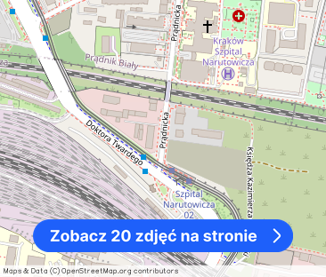 Komfortowe i jasne, 3-pok. 50m2, ul. Prądnicka - Zdjęcie 1