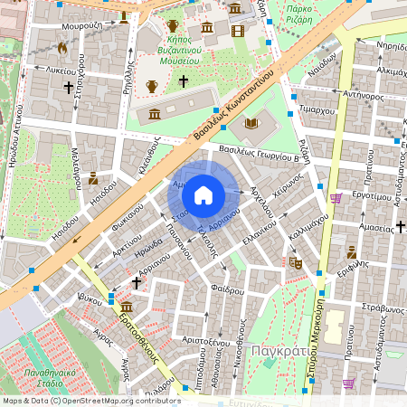 Αθήνα (Παγκράτι)