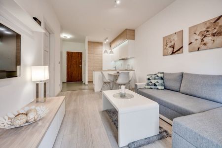 Komfortowe do wynajęcia 2 pokoje 44 m² - Photo 2