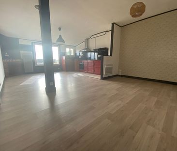 Location appartement 2 pièces, 62.66m², Castelnaudary - Photo 4