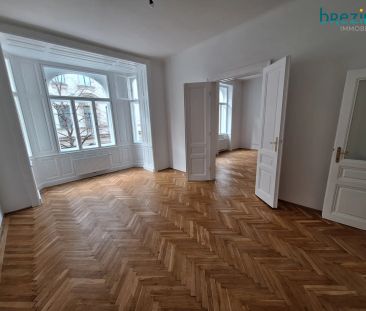 Sanierte Altbauwohnung Nahe Alois-Drasche-Park in ruhiger Lage unbe... - Photo 1