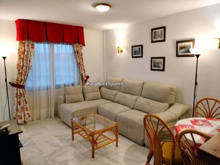 2 room luxury Apartment for rent in Benalmádena, Andalusia - Photo 3