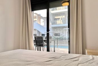 Duplex in Arenales del Sol, Playa de Los Arenales, for rent