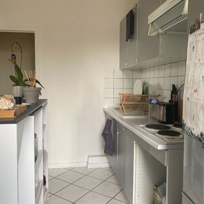 QUARTIER SABLARD, Grand T2 de 47m² ! - Photo 1