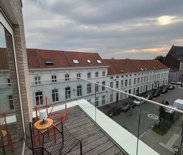 Modern & energiezuinig appartement te huur – Toplocatie nabij Dok N... - Photo 4