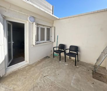 Location Appartement 1 pièce Meublé 30m² ANTIBES 06600 - Photo 1