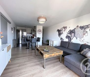 Location Appartement 3 pièces 56m² LA NEUVILLETTE 51100 - Photo 1