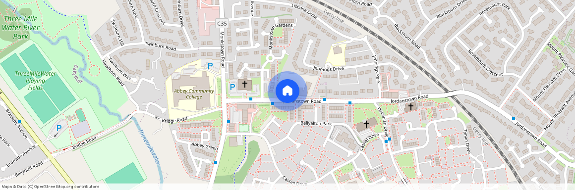 237 Jordanstown Road, Newtownabbey, BT37 0LX