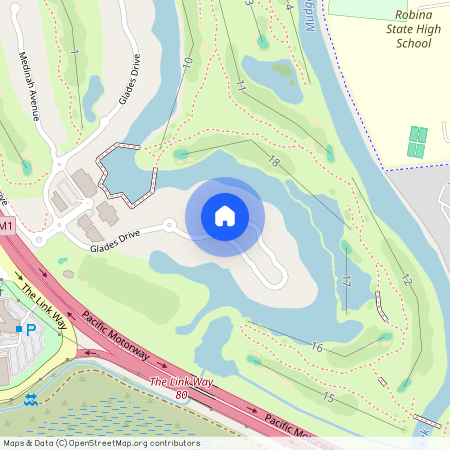 739 Peninsula Drive, Qld 4226, Robina