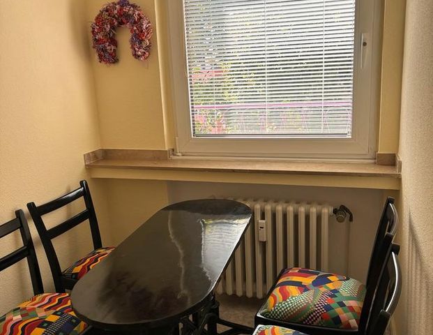 1 Zimmer Wohnung in Düsseldorf - Photo 1