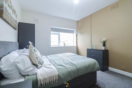 1 bed house share to rent in Whitehill Road, Coalville, LE67 - Photo 5