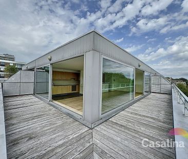 Duplex / Penthouse van 105 m² op de 4e verdieping - Photo 1