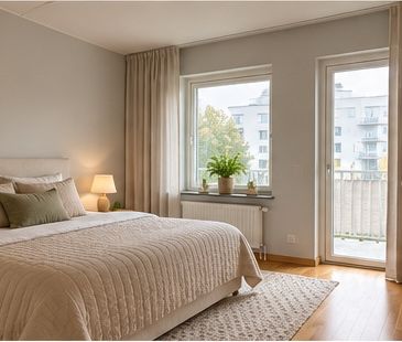 Axel Wennergrens väg, Stockholm - Photo 2