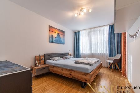 Freundliche 2-Zimmer-Wohnung mit Terrasse und eigenem Schrankraum in Urfahr nähe JKU zu vermieten! - Photo 2