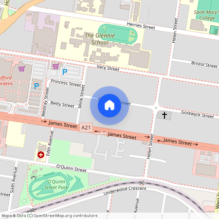 2/44 Gostwyck Street, Qld 4350, Newtown