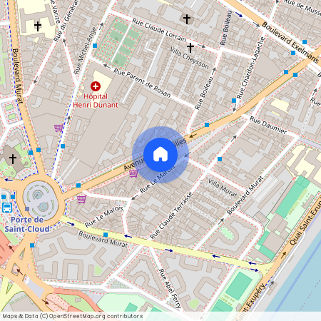 197b Avenue de Versailles, 75016 Paris, France