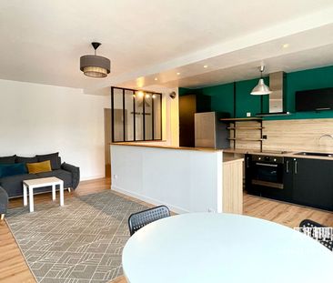 Location Appartement 3 pièces 66m² - Photo 1