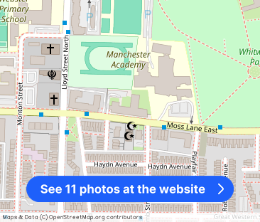 Moss Lane East, Manchester, Greater Manchester, M14 - Photo 1