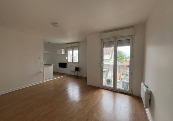 Appartement Villeparisis 1 pièce(s) 27.21 m2 - Photo 1