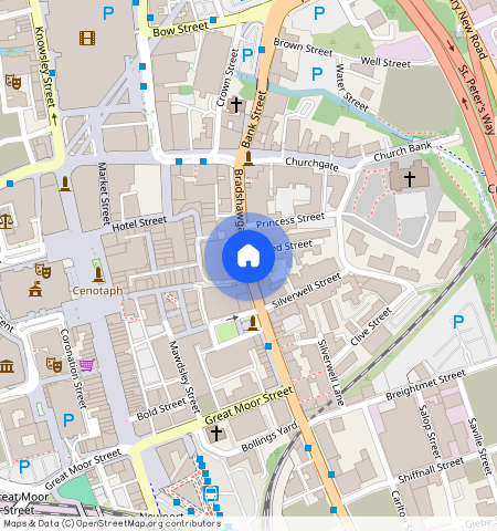 Atlas Mill, Bolton, BL1