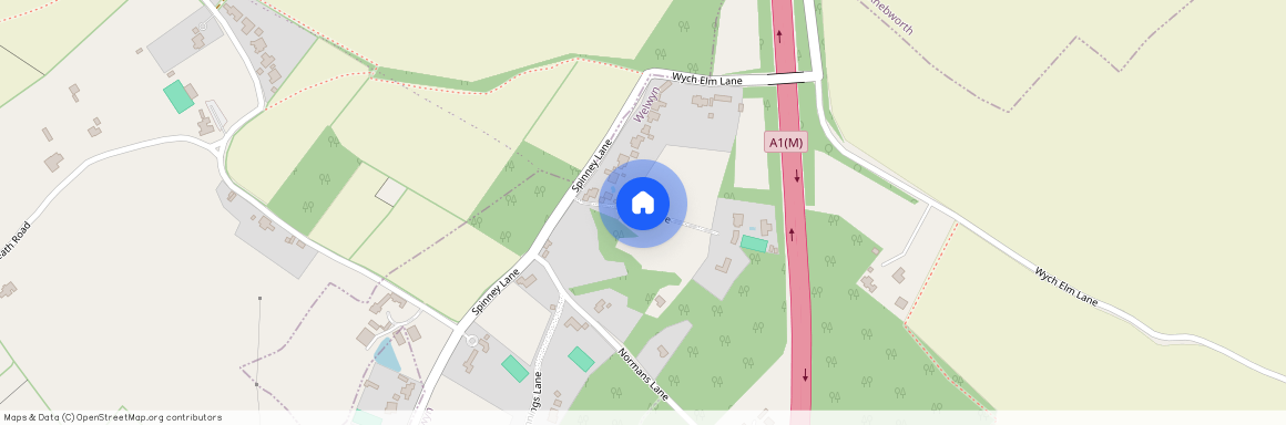 Darby Drive, Welwyn, AL6