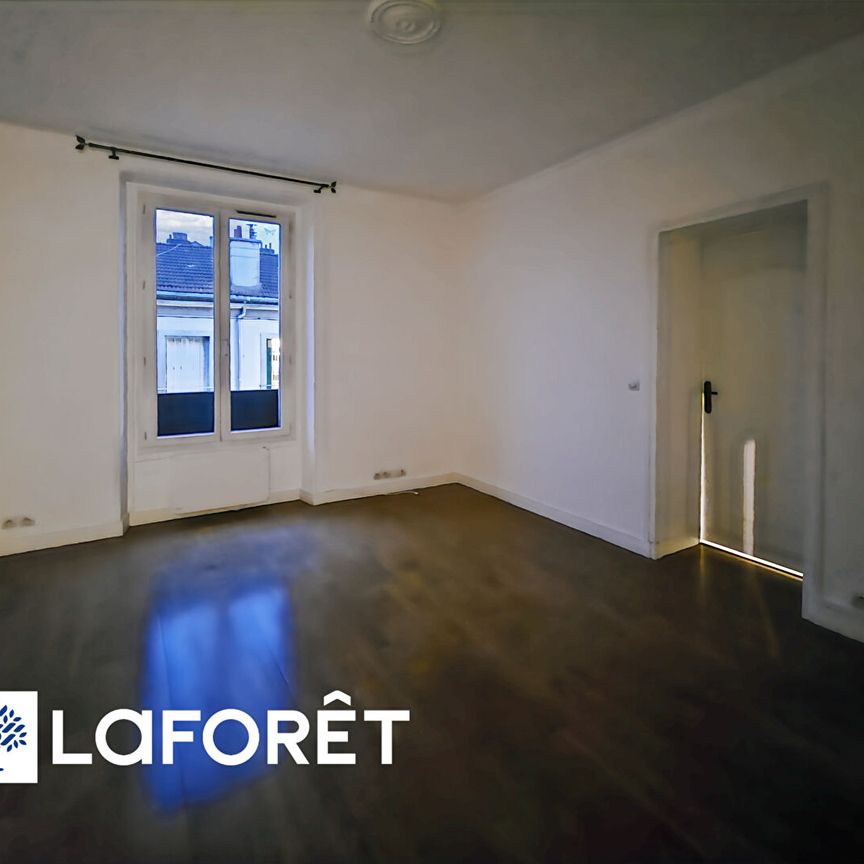Appartement T3 près de CORBEIL ESSONNES à louer - Photo 1
