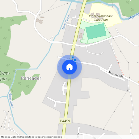 Pencader, Carmarthenshire