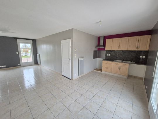 A LOUER Maison de plain pied 50160 Guilberville 4 pièce(s) 78 m2 - Photo 1