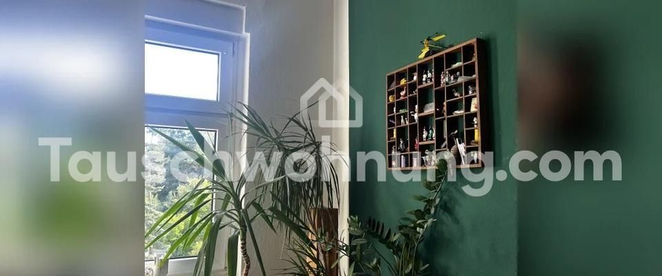 TAUSCHWOHNUNG Tauschwohnung: 2 Zimmer Wohnung Zentral Birkenwerder - Photo 1