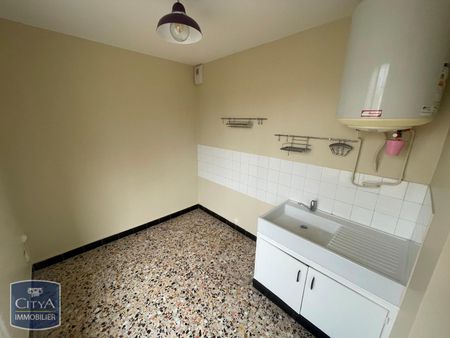 Location Appartement 2 pièces 44m² ST MARTIN D HERES 38400 - Photo 4