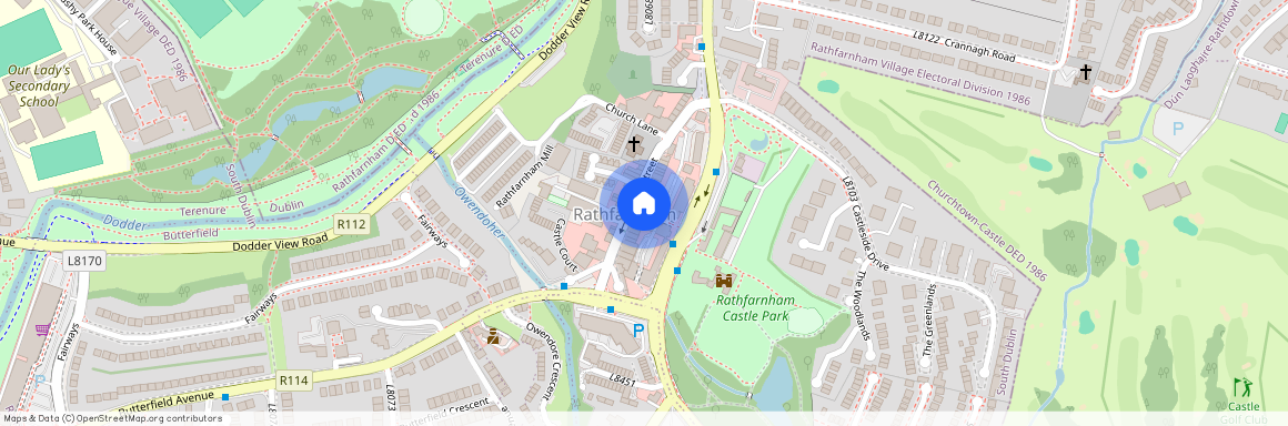 Blackburne Square, Rathfarnham, Dublin 14, Dublin