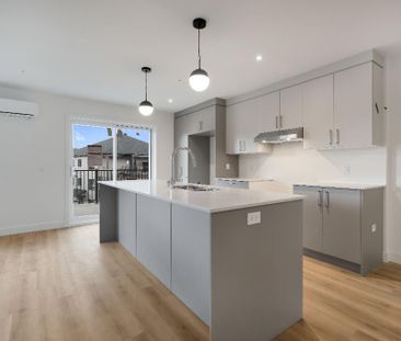 Appartement 4 1/2 East-Angus - Photo 2