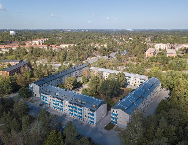 Merkuriusvägen 9, Käppala - Photo 1