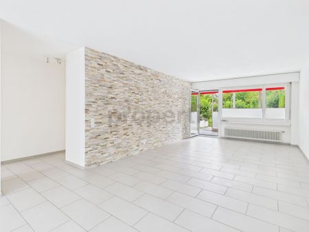 Lichtdurchflutete 3.5-Zimmer-Gartenwohnung Ihr persönlicher Rückzugsort in Adliswil - Foto 2