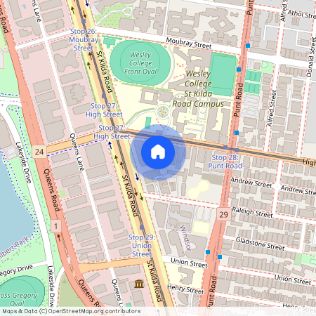 113/603 St Kilda Road, Vic 3004, Melbourne