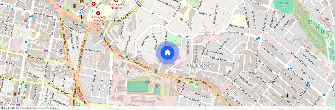 45 Flinton St, NSW 2021, Paddington