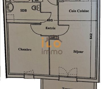 Location Appartement 2 pièces 42m² SALLAUMINES 62430 - Photo 4
