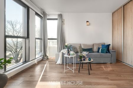 Nowoczesna kawalerka 32 m² | Kamienica Nova | tara - Zdjęcie 2